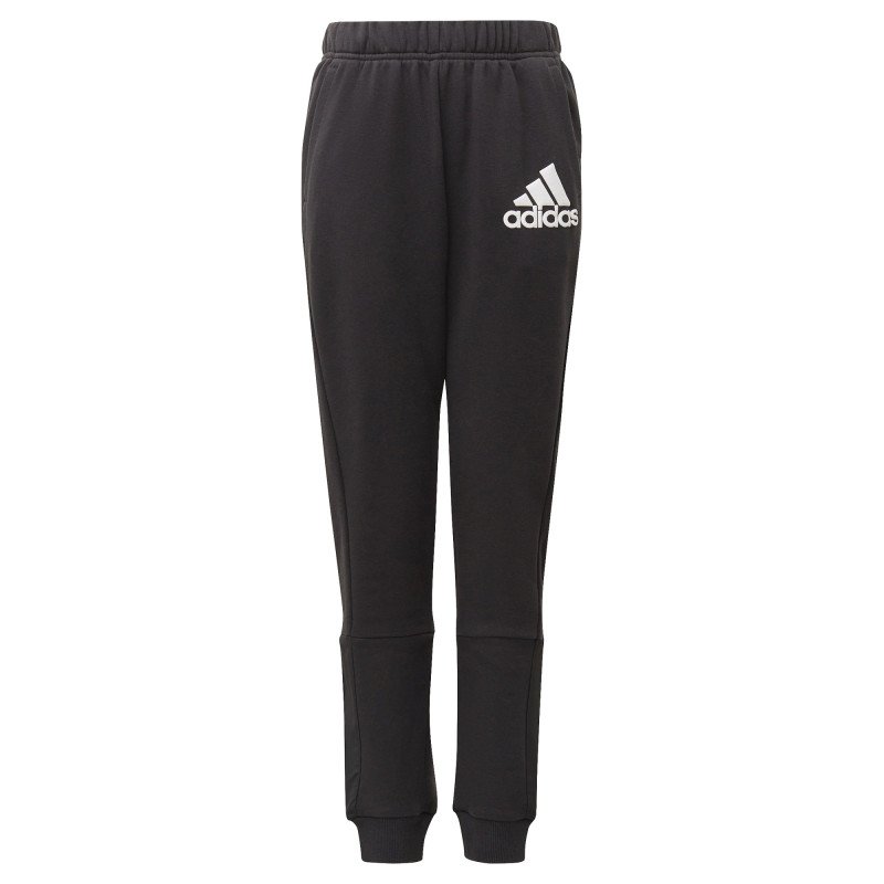 Αθλητικό παντελόνι Adidas 'BADGE', μαύρο για αγόρια  286743