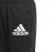 Αθλητικό παντελόνι Adidas 'BADGE', μαύρο για αγόρια Adidas 286745 3
