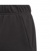Αθλητικό παντελόνι Adidas 'BADGE', μαύρο για αγόρια Adidas 286747 5