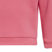 Φούτερ Adidas Disney Princesses, ροζ για κορίτσια Adidas 286781 2