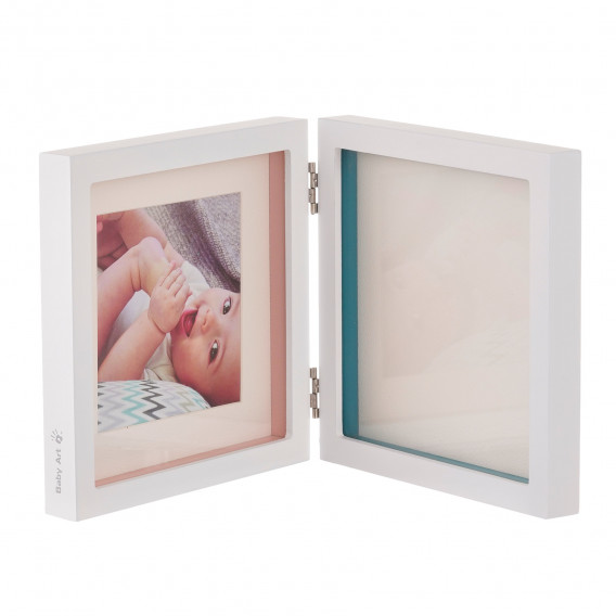 Κορνίζα φωτογραφιών και αποτυπωμάτων - My Baby Style White Baby Art 286924 