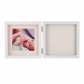 Κορνίζα φωτογραφιών και αποτυπωμάτων - My Baby Style White Baby Art 286925 2