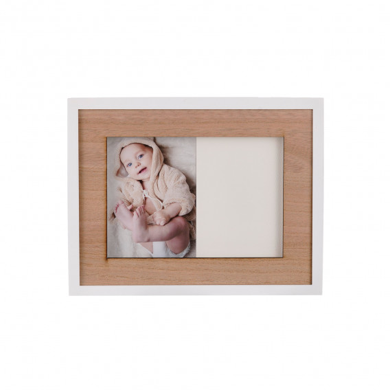 Κορνίζα φωτογραφιών και αποτυπώματος - Tiny Style Baby Art 286947 