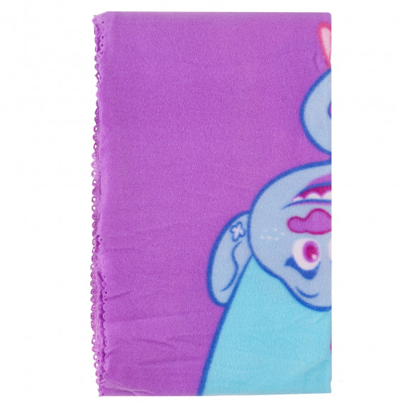 Μαλακή κουβέρτα Troll 100 x 150 cm Trolls 286960 4