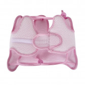 Προστατευτικό παιδικό κράνος, ροζ Sevi Baby 287593 2