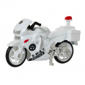 Μινιατούρες-Καρτ Team Power - σετ 5 τεμαχίων - POLICE WELLY 288122 3