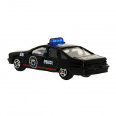 Μινιατούρες-Καρτ Team Power - σετ 5 τεμαχίων - POLICE WELLY 288125 6