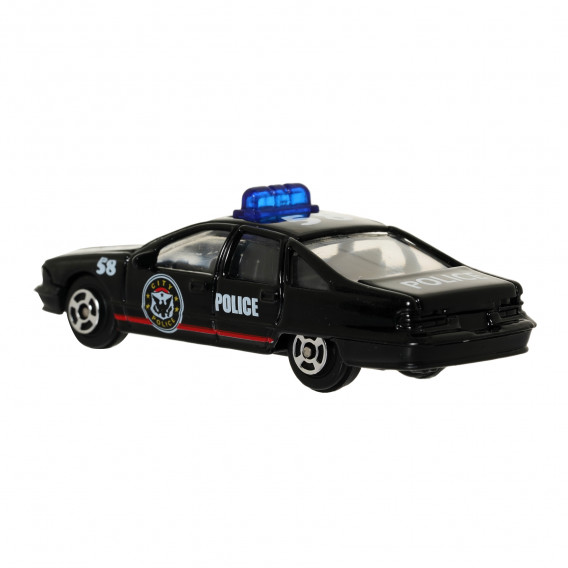 Μινιατούρες-Καρτ Team Power - σετ 5 τεμαχίων - POLICE WELLY 288125 6
