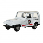 Μινιατούρες-Καρτ Team Power - σετ 5 τεμαχίων - POLICE WELLY 288126 7