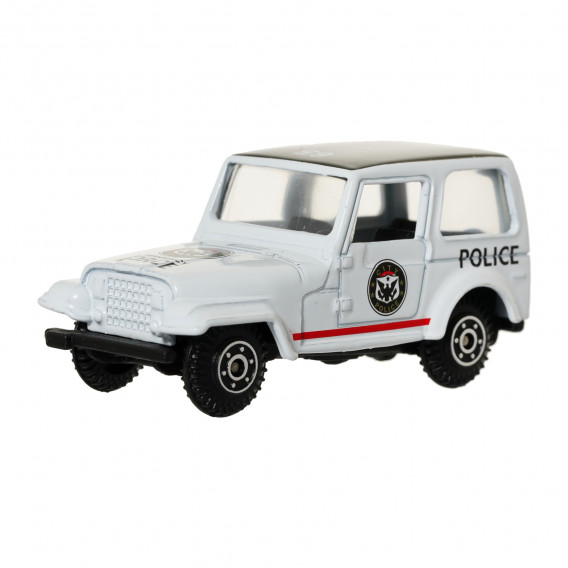 Μινιατούρες-Καρτ Team Power - σετ 5 τεμαχίων - POLICE WELLY 288126 7