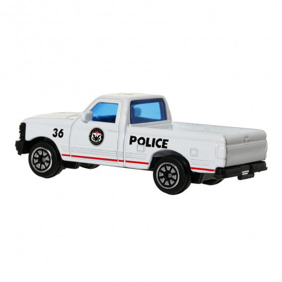 Μινιατούρες-Καρτ Team Power - σετ 5 τεμαχίων - POLICE WELLY 288129 10