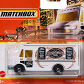 Μεταλλικό καρτ, Matchbox, Chow mobile Matchbox 288271 2