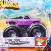 Big buggy Monster Trucks 1:64, Καθαρός μυς Hot Wheels 288819 2