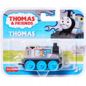 Το τρένο Thomas, γκρι Mattel 288876 