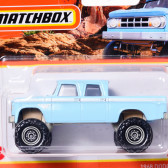 Μεταλλικό καρτ, Matchbox, Dodge d200 Matchbox 288993 2