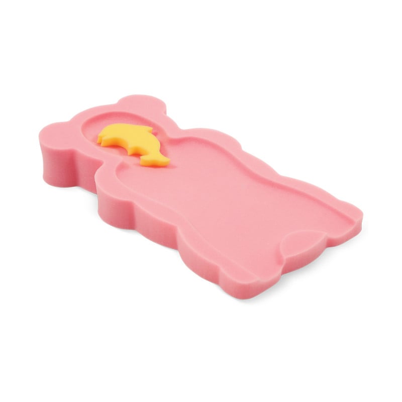 Μαλακό πατάκι μπάνιου Maxi 52 x 32 cm, ροζ  289085