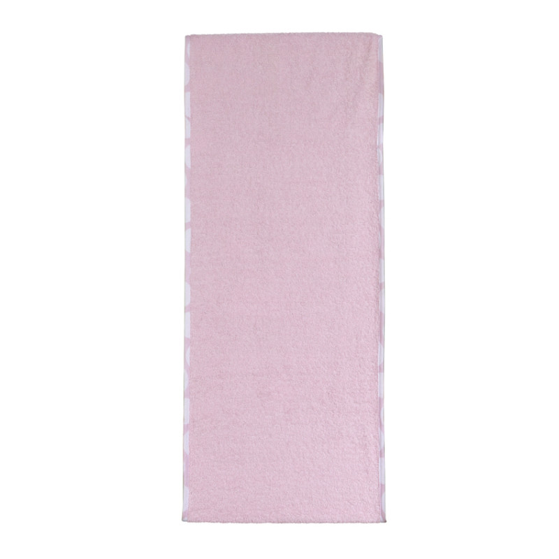 Υφασμάτινο χαλάκι αλλαξιέρα, ροζ  289140