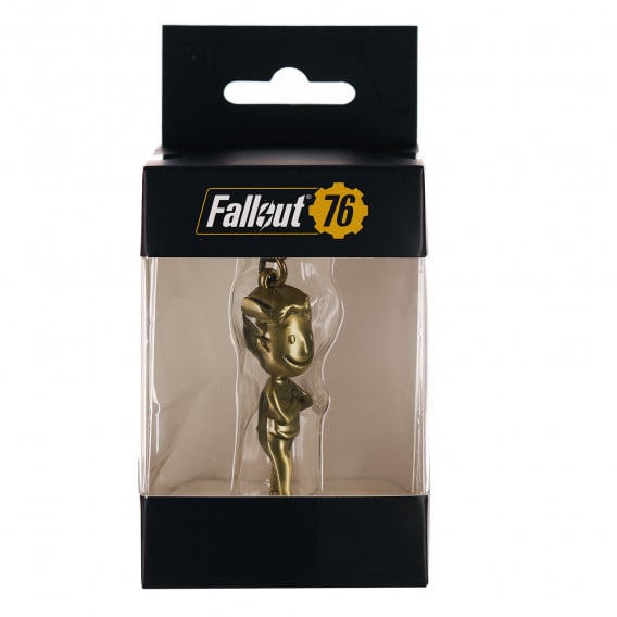 Μπρελόκ: Fallout - Golden Vault Boy  289940 