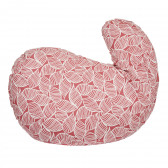 Βαμβακερό μαξιλάρι μητρότητας, 58,6 x 38,6 x 7 cm, χρώμα: Ροζ Mycey 290147 