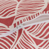 Βαμβακερό μαξιλάρι μητρότητας, 58,6 x 38,6 x 7 cm, χρώμα: Ροζ Mycey 290148 2