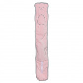 Θερμική ζώνη για μωρό, 25x10 cm, ροζ Artesavi 290160 4