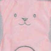 Θερμική ζώνη για μωρό, 25x10 cm, ροζ Artesavi 290161 5