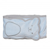 Θερμική ζώνη για μωρό, 25x10 cm, μπλε Artesavi 290166 2