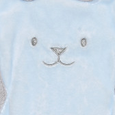 Θερμική ζώνη για μωρό, 25x10 cm, μπλε Artesavi 290168 6