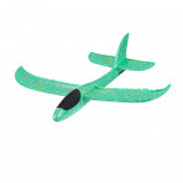 Πράσινο Αεροπλάνο που πετάει Dino Toys 290346 
