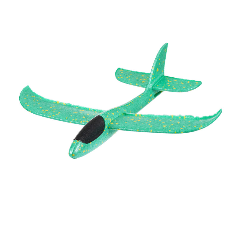 Πράσινο Αεροπλάνο που πετάει  290346