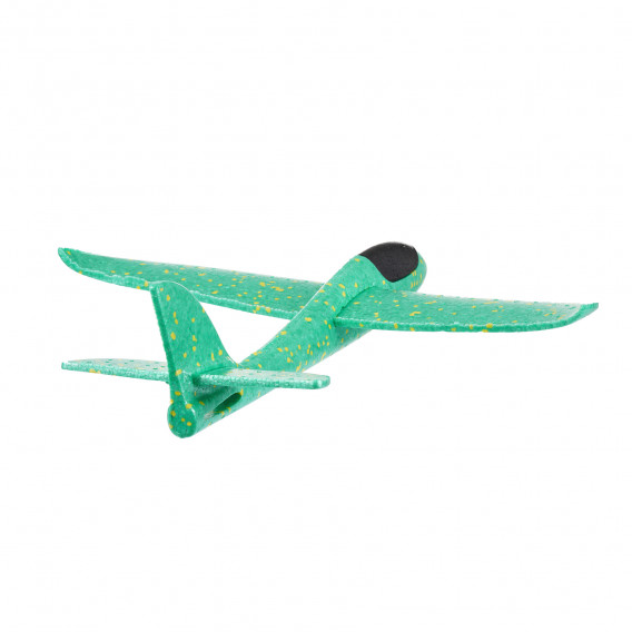 Πράσινο Αεροπλάνο που πετάει Dino Toys 290347 2