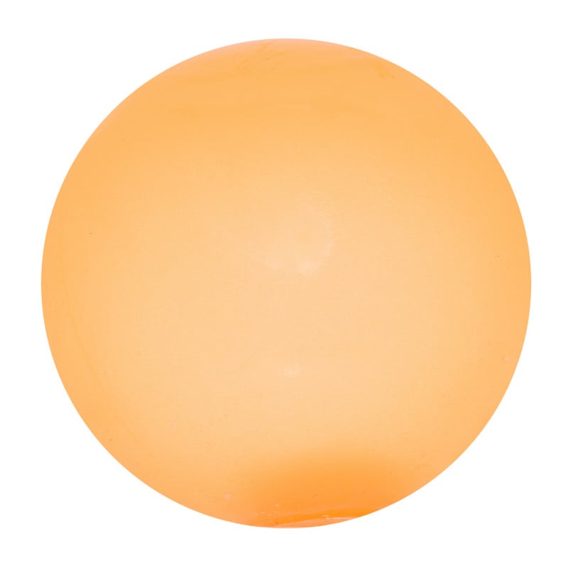 Φωτεινή μπάλα κατά του στρες, πορτοκαλί  290357