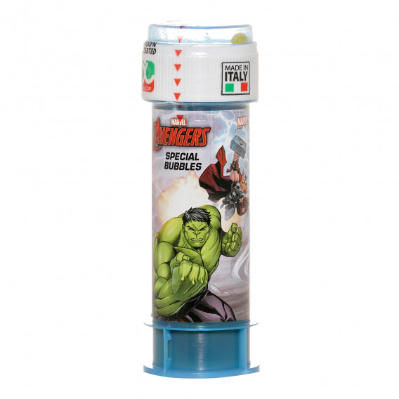 Παίξτε σαπουνόφουσκες με τους χαρακτήρες Hulk και Thor Dino Toys 290635 
