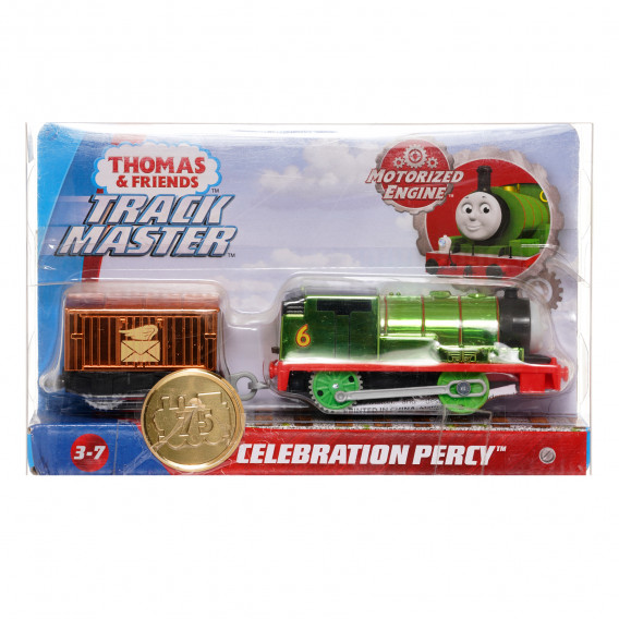 Percy το τρένο Thomas and friends 290781 