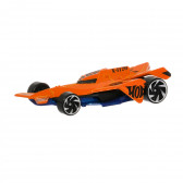 Μεταλλικά καρτ, βασικό μοντέλο 3 τεμαχίων, μοβ, μπλε, πορτοκαλί Hot Wheels 290807 3