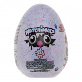 Παζλ έκπληξη σε λευκό αυγό, 46 τεμαχίων Hatchimals 290876 