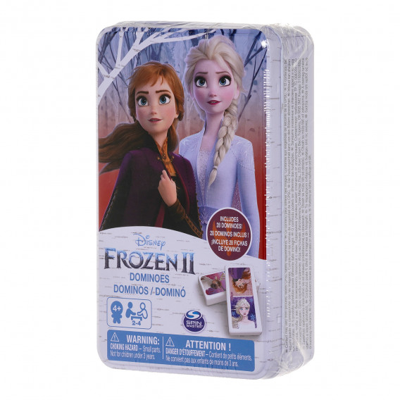 Ντόμινο - The Frozen Kingdom 2 Frozen 290897 3