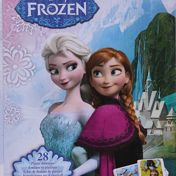 Ντόμινο - The Frozen Kingdom Frozen 290909 3