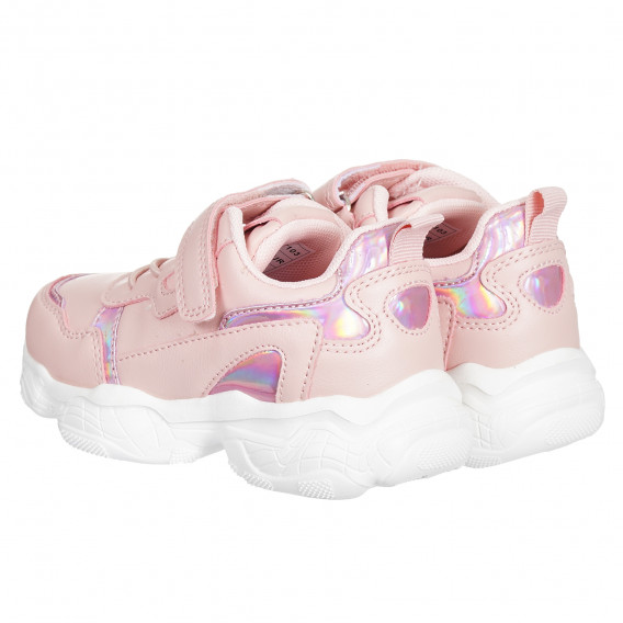 Αθλητικά παπούτσια για κορίτσια- ροζ Star 291320 5