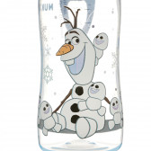 Μπουκάλι από πολυπροπυλένιο Kiddy Cup Olaf με ακροφύσιο, 12+ μηνών, 300 ml NUK 291418 2