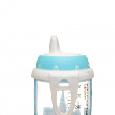Μπουκάλι από πολυπροπυλένιο Kiddy Cup Frozen με ακροφύσιο, 12+ μήνες, 300 ml NUK 291425 4