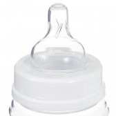 Μπουκάλι πολυπροπυλενίου με πιπίλα σιλικόνης μέση ροή με άλογο 3+ μηνών, 240 ml Canpol 291509 3