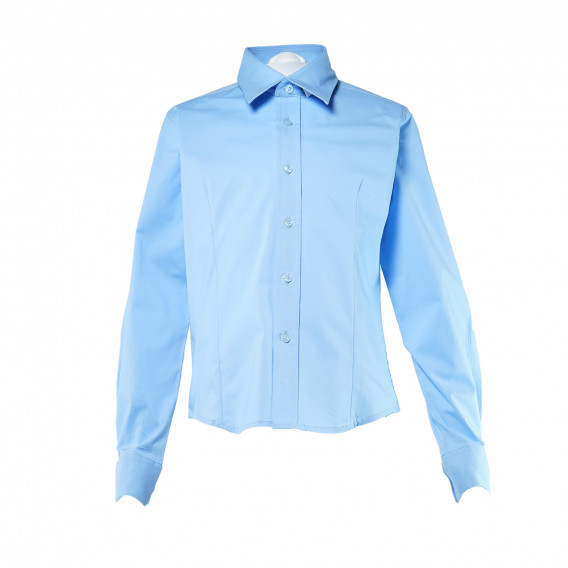 Βαμβακερό πουκάμισο με κουμπιά για ένα αγόρι G.Lenmann 29160 