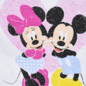 Σετ από 2 σαλιαρες MINNIE MOUSE, 25 x 40 cm, πολύχρωμα Minnie Mouse 291635 2