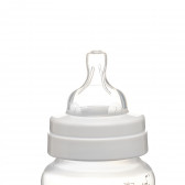 Αντι-κολικό μπουκάλι πολυπροπυλενίου με αργή πιπίλα, μέτρια ροή, 1+ μήνα, 260 ml, Monkey Philips AVENT 291697 5