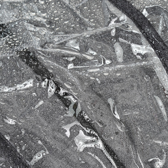 Καρότσι Barron 3 σε 1, σκούρο γκρι με ασημί σκελετό ZIZITO 291936 18
