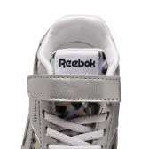 Αθλητικά παπούτσια Royal Classic Jogger με τιγρέ μοτίβο, ασημί Reebok 292208 5