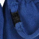 Γάντια fleece με ένα δάχτυλο, μπλε Cool club 292408 2