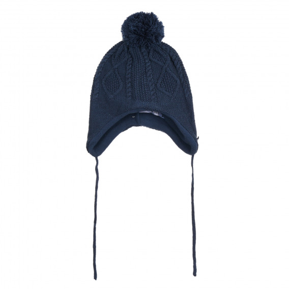 Χειμερινό καπέλο με φιγούρα, μπλε Cool club 292454 