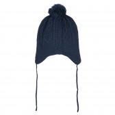 Χειμερινό καπέλο με φιγούρα, μπλε Cool club 292457 4